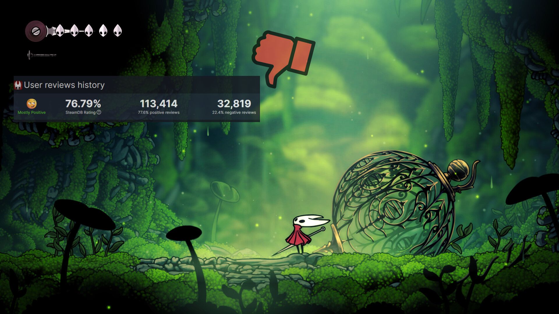 Hollow Knight: Silksong