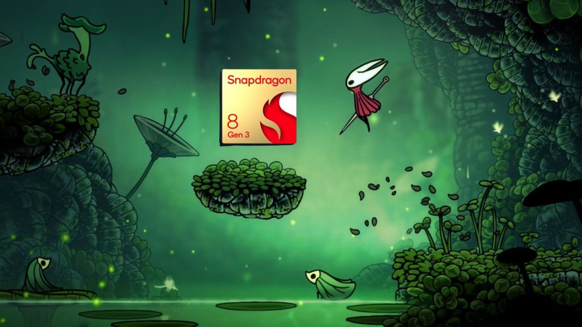 Hollow Knight Silksong 4k 60 FPS on Android