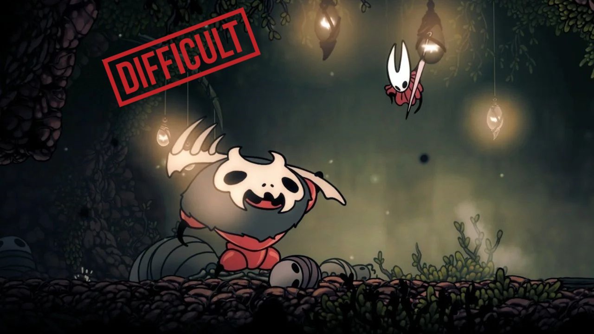 Hollow Knight Silksong Difficulty