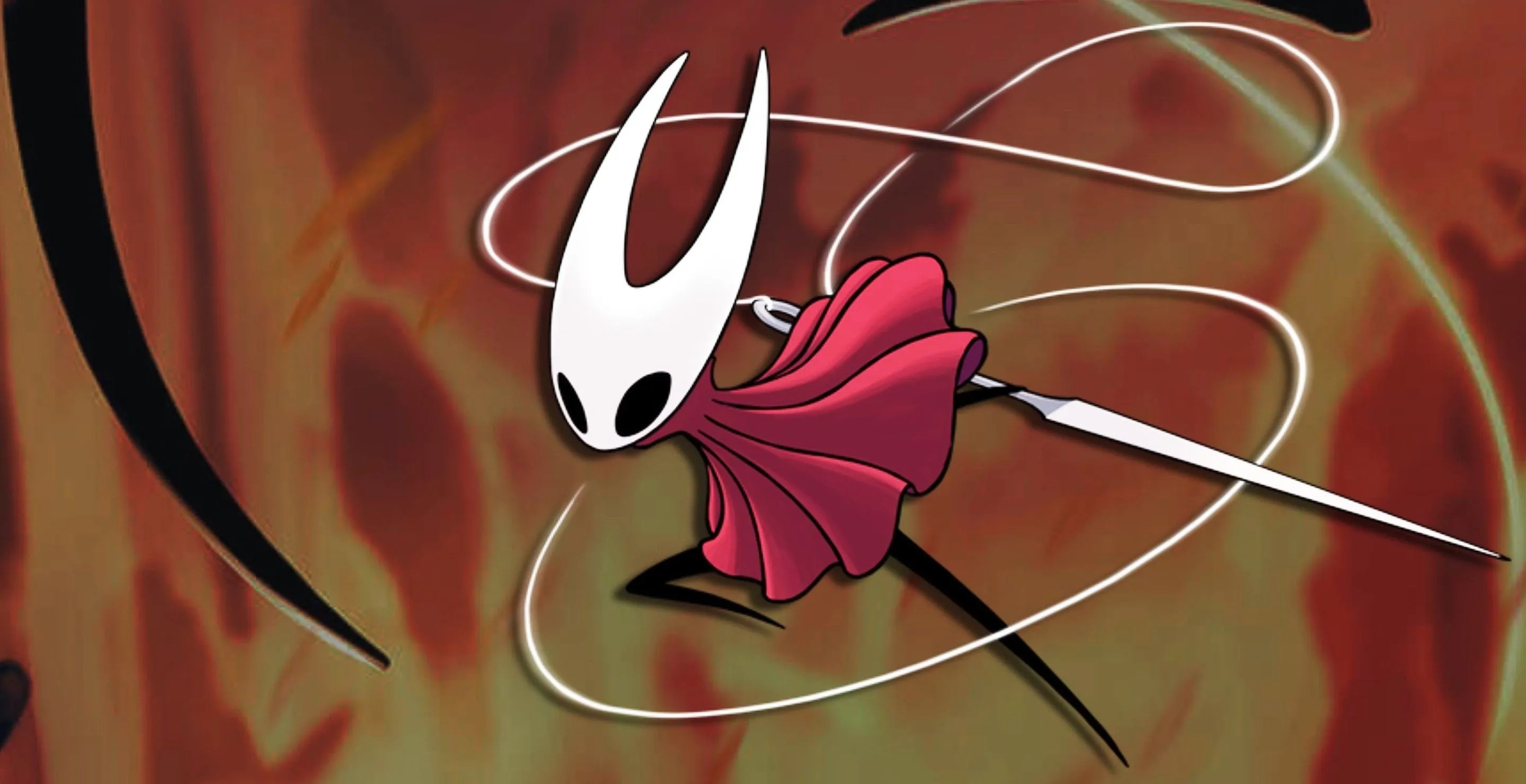 Hollow Knight Silksong