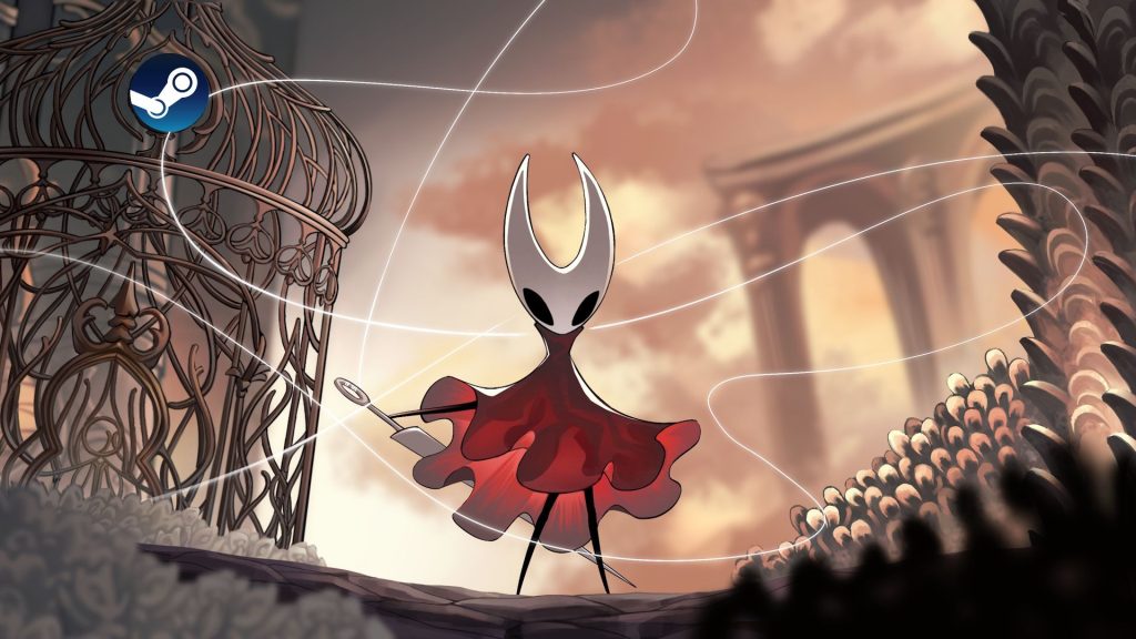 Hollow Knight Silksong Steam