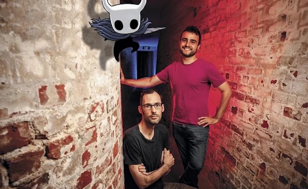 Hollow Knight