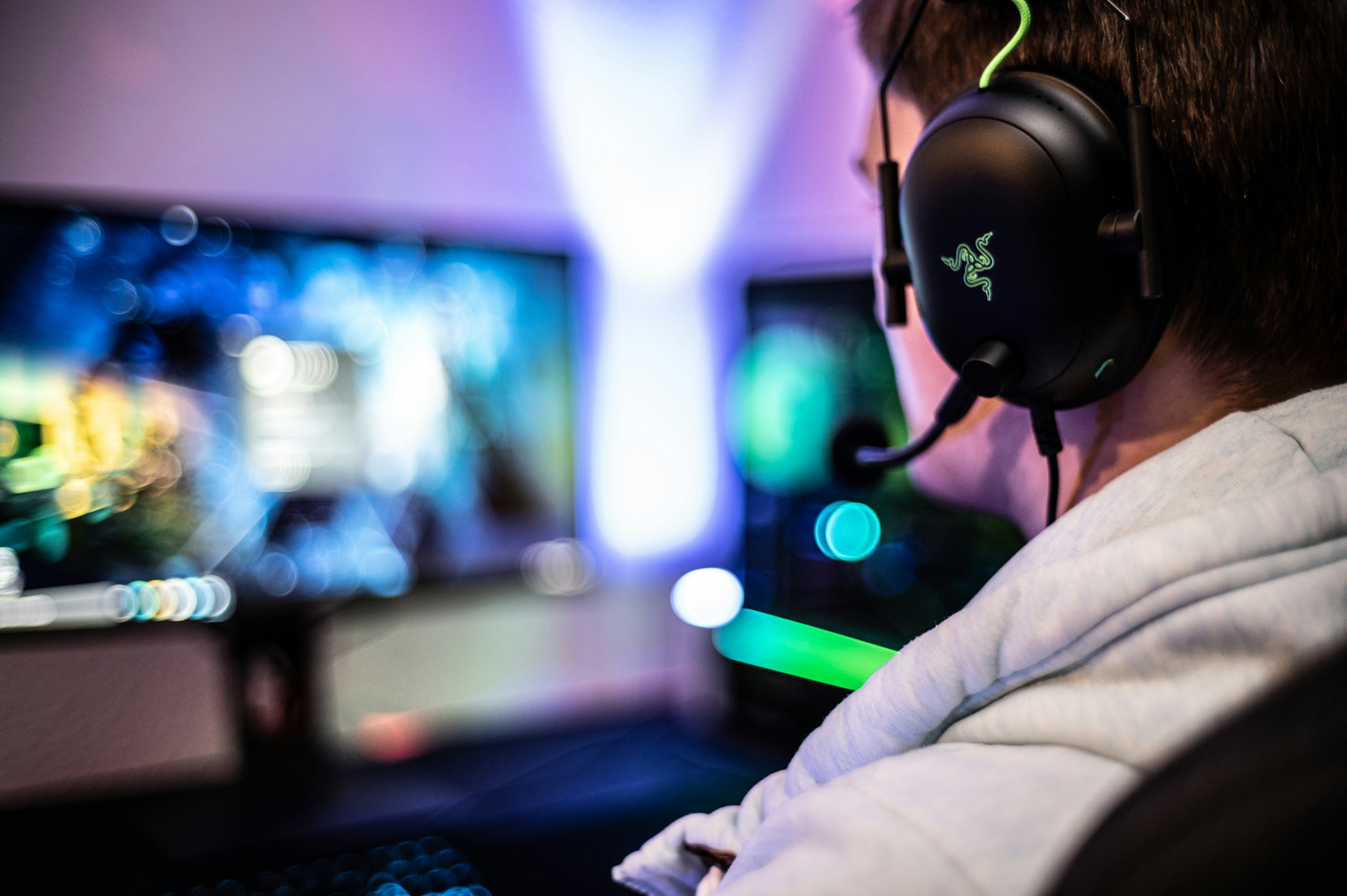 gaming market video game