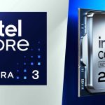 Intel Core Ultra 3 205: Benchmarks Leaked 48% Faster Than The i3-14100 In Cinebench R23 INTEL CORE ULTRA 3 205