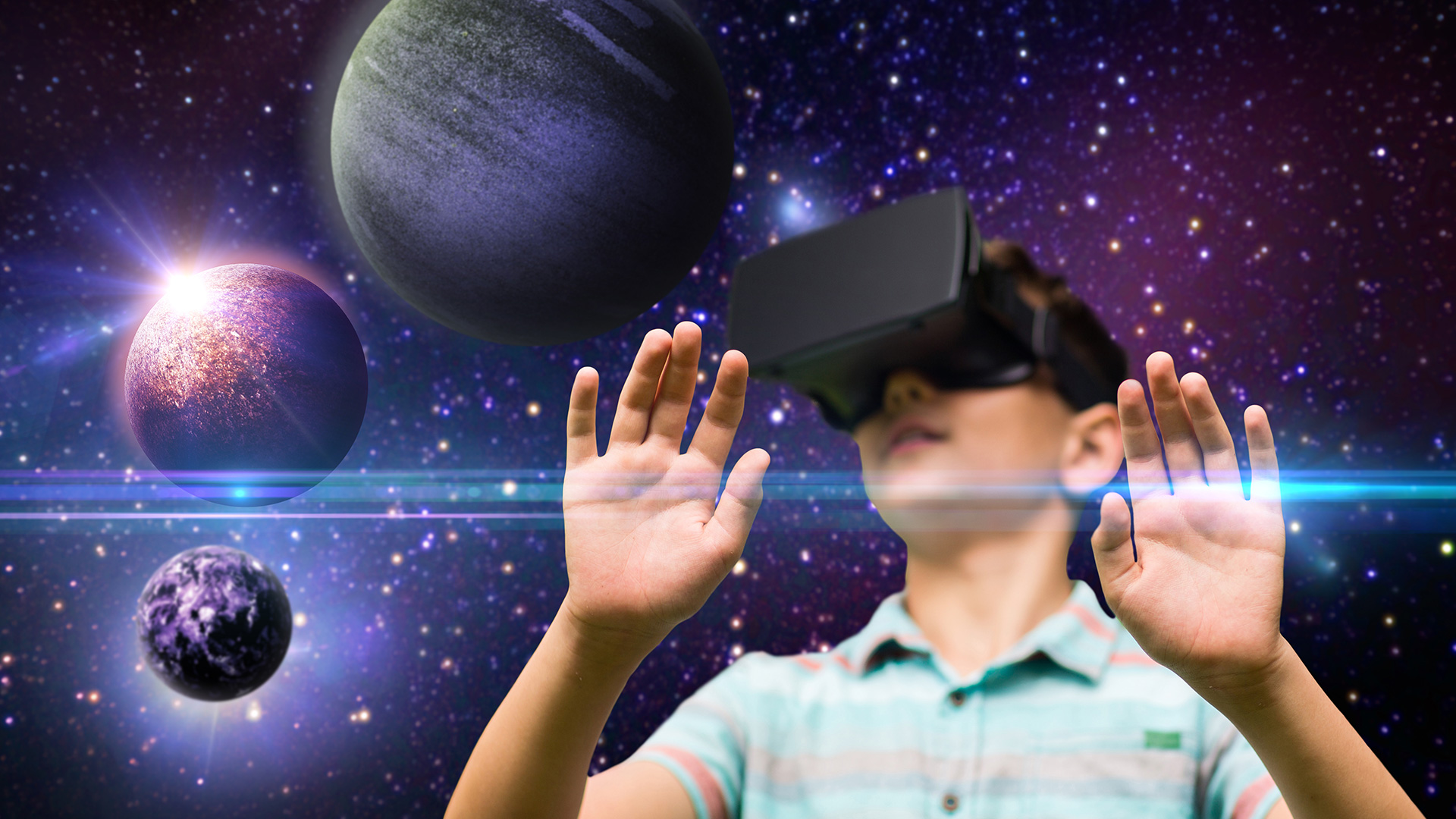 Learning Through VR