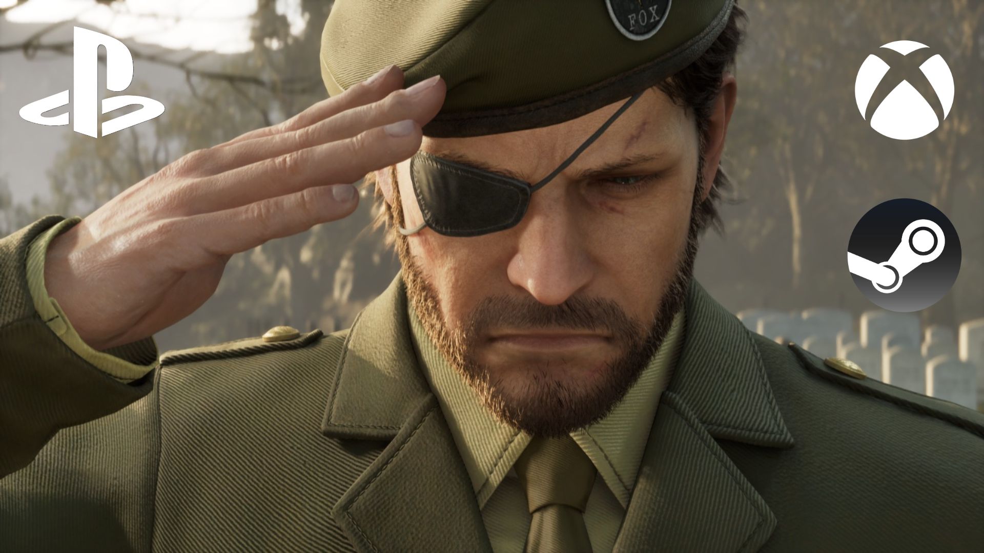 Metal Gear Solid Delta Snake Eater
