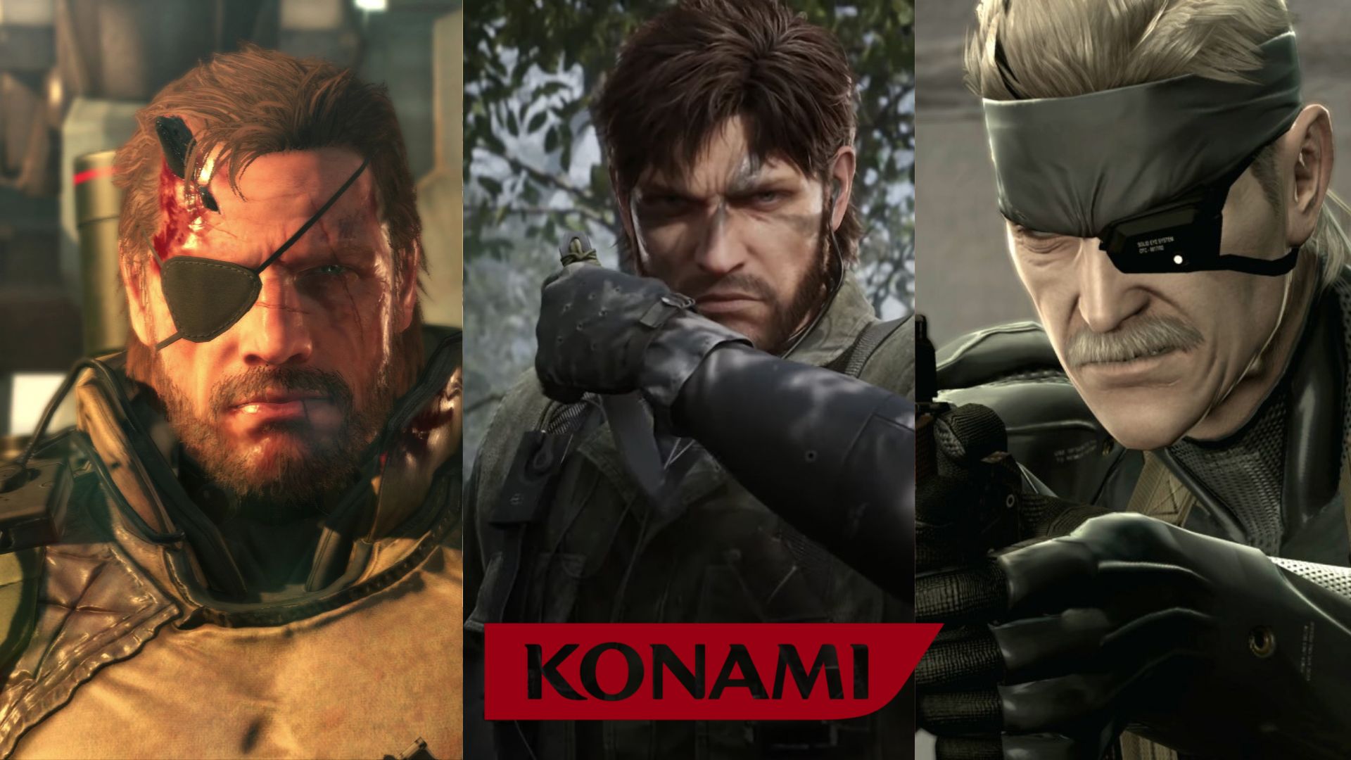 Metal Gear Solid Remake