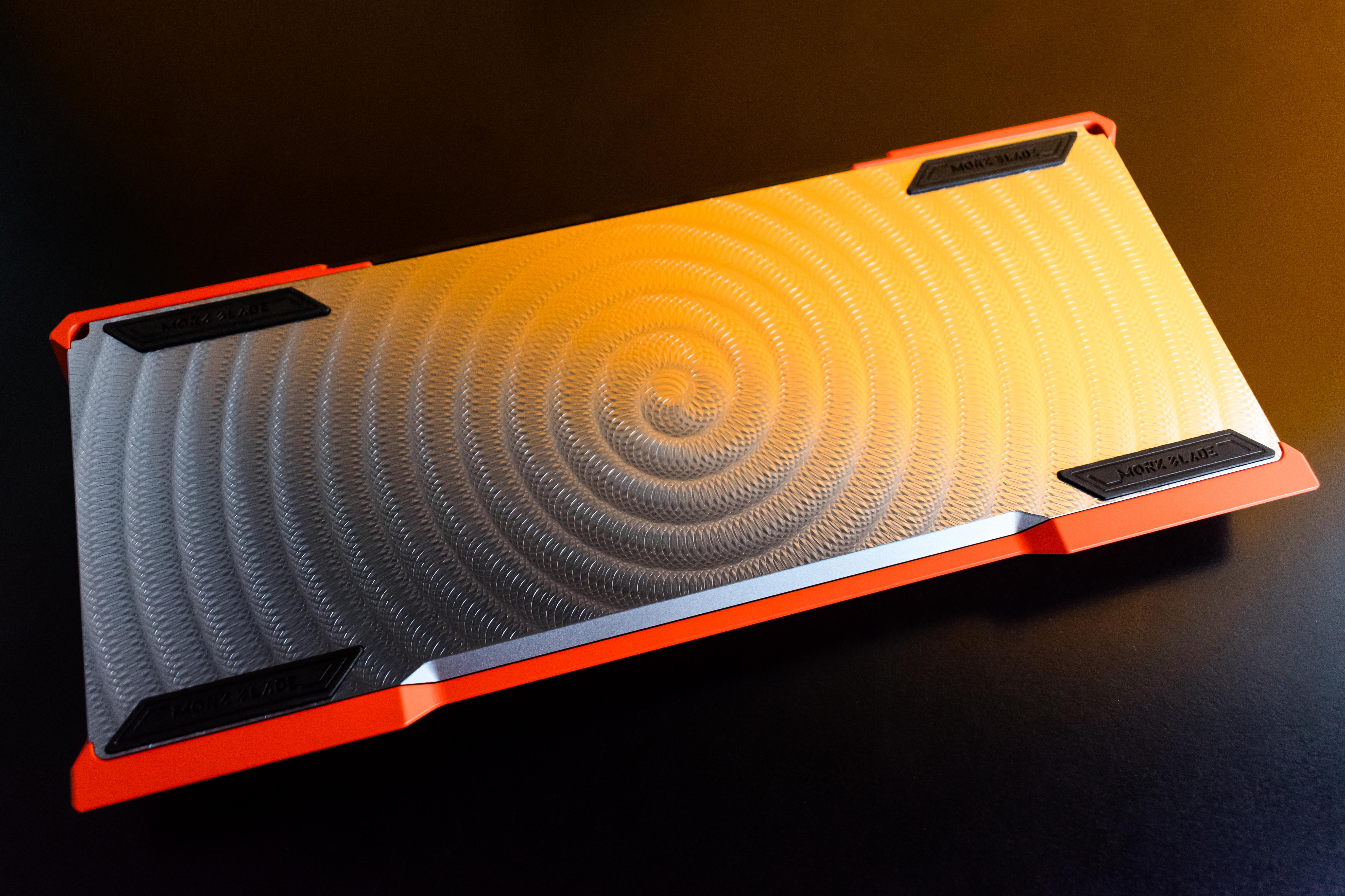 Morkblade MK60 Backplate