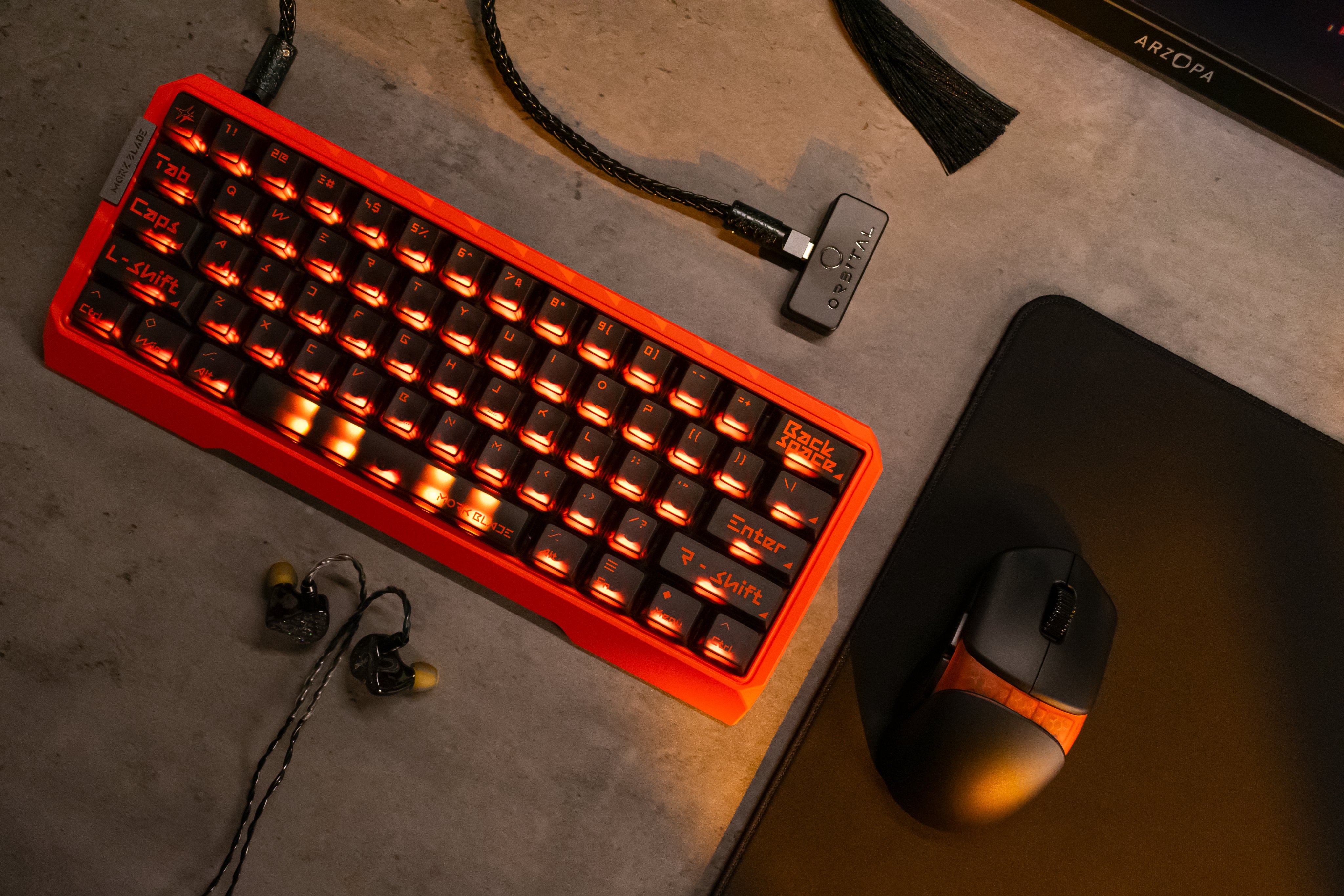 Morkblade MK60