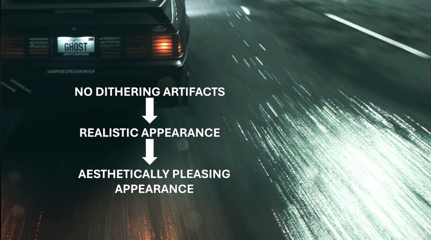 Need For Speed 2015 Heavily Optimized