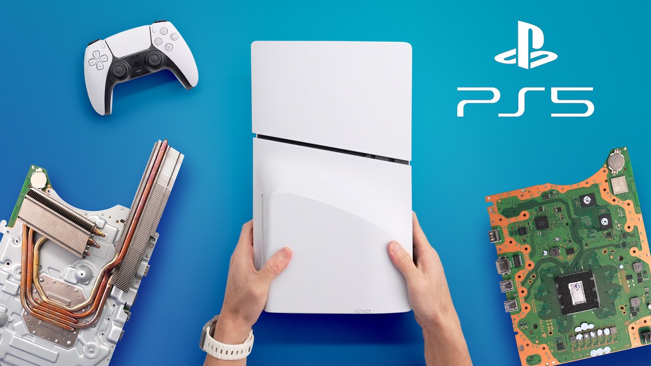 PlayStation 5 Slim