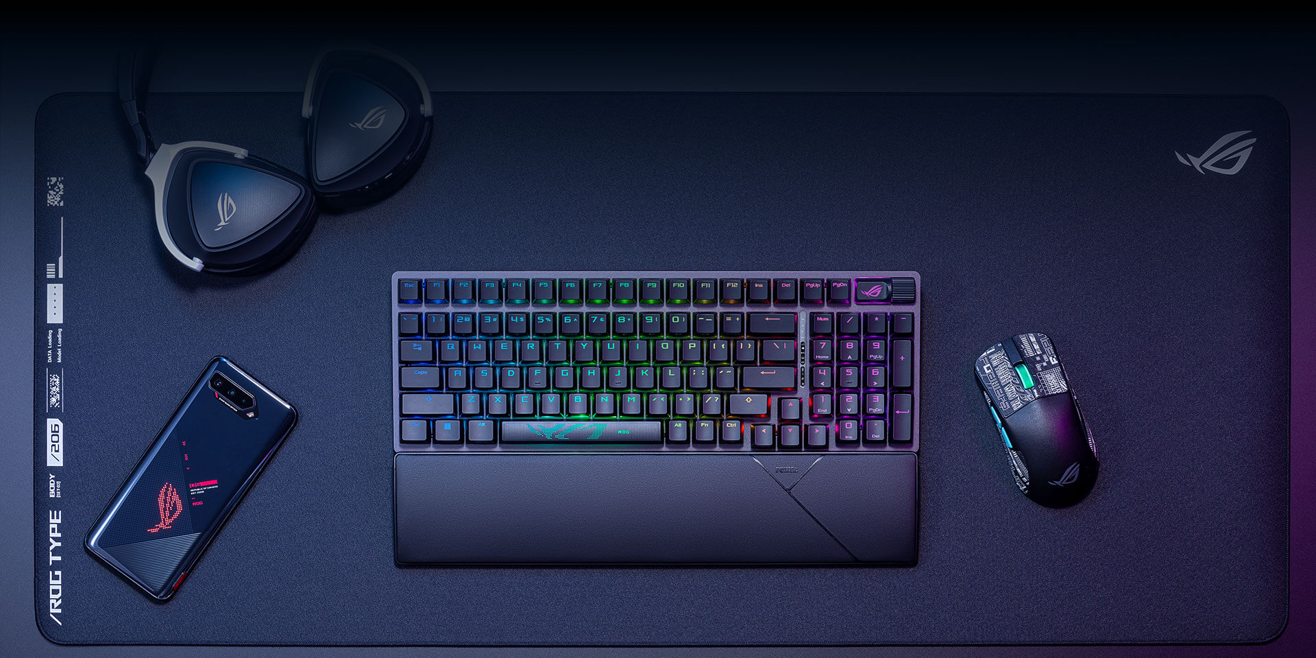 ROG Strix Scope 2 96 Wireless 
