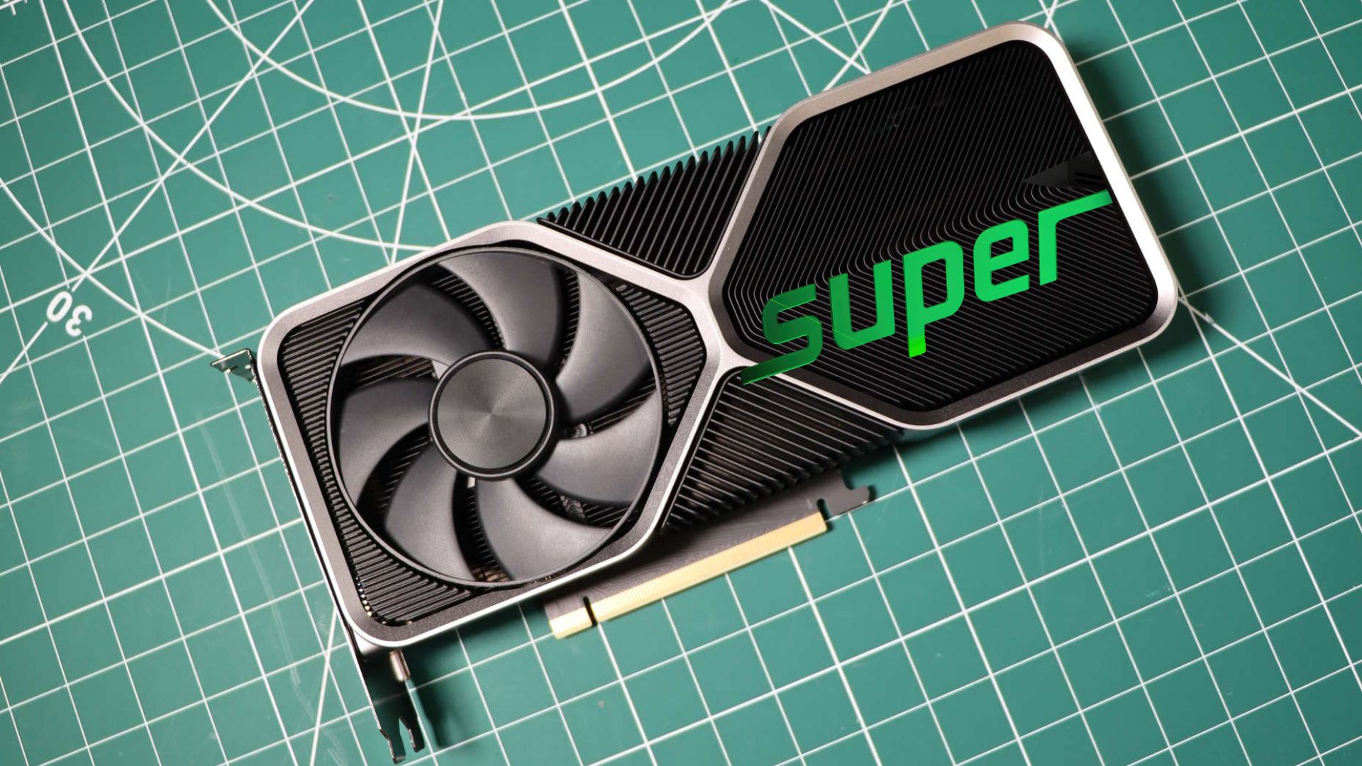 Nvidia RTX 50 Super Series