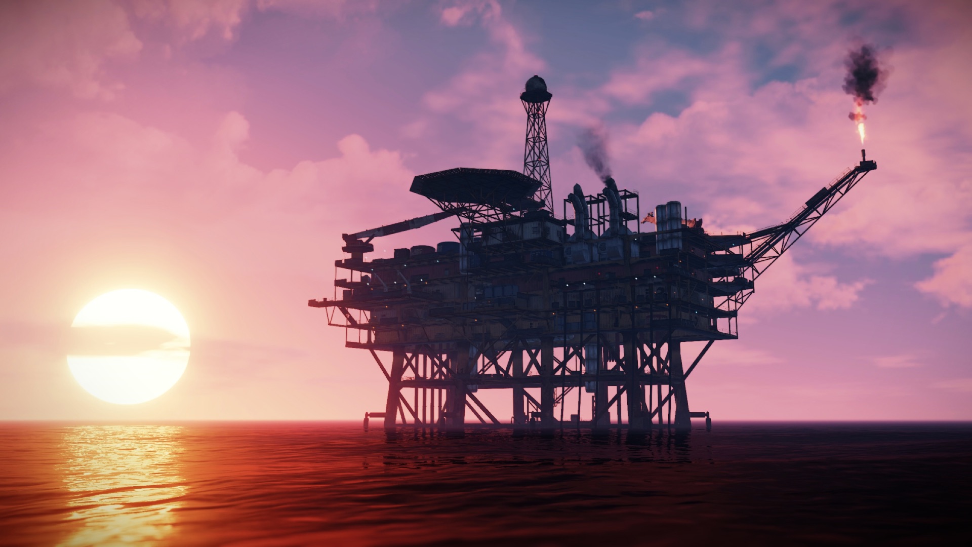Rust Raids