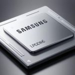 Samsung memory LPDDR6