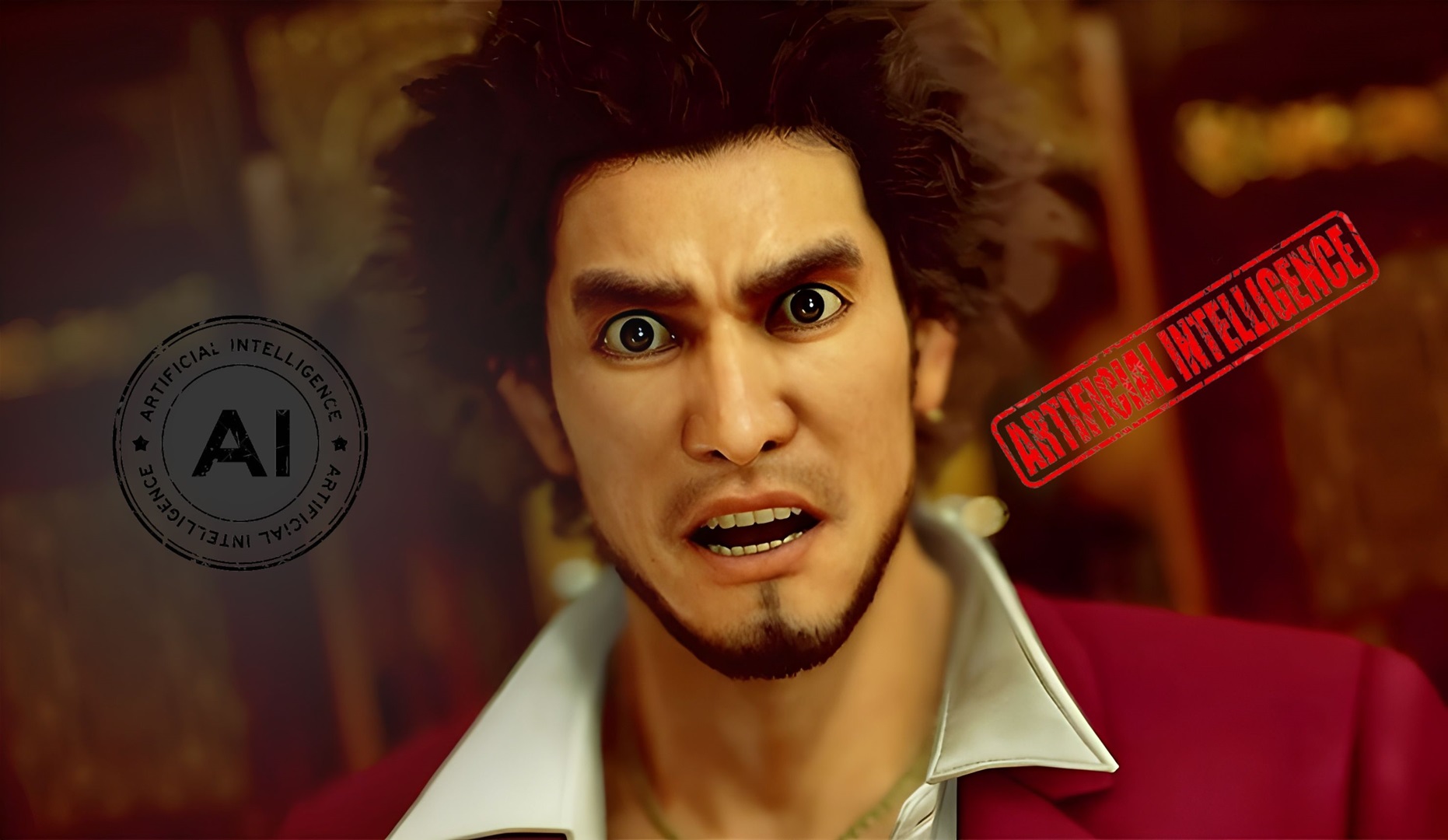 Sega AI