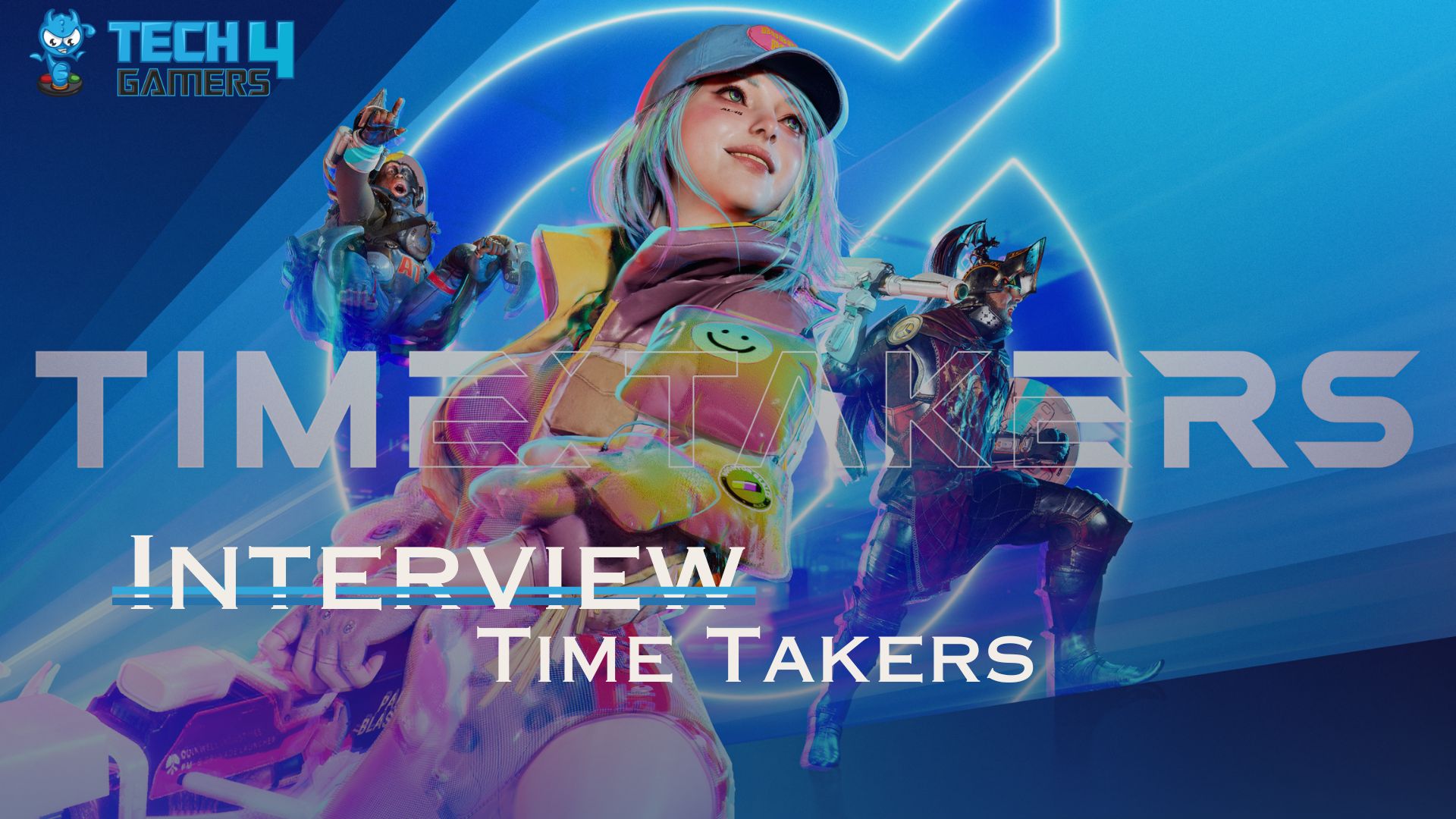 Time Takers Interview