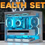 We Might Get Fully Cable-Free Gaming PC Setups In The Future (Stealth setup)