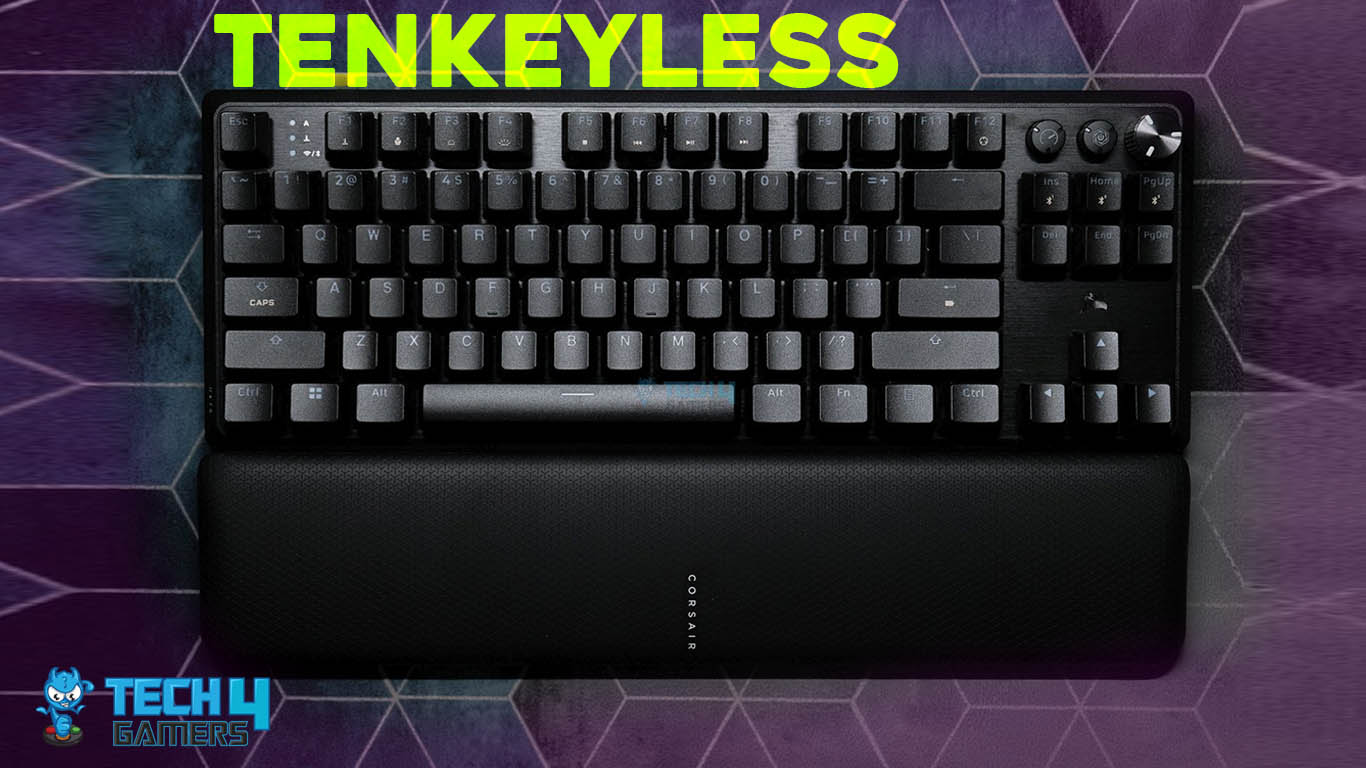 Why I Prefer TKL Keyboards Over Every Other Size