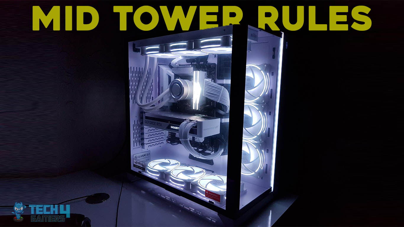 Why I Think Mid-Towers Are the Only PC Case That Makes Sense