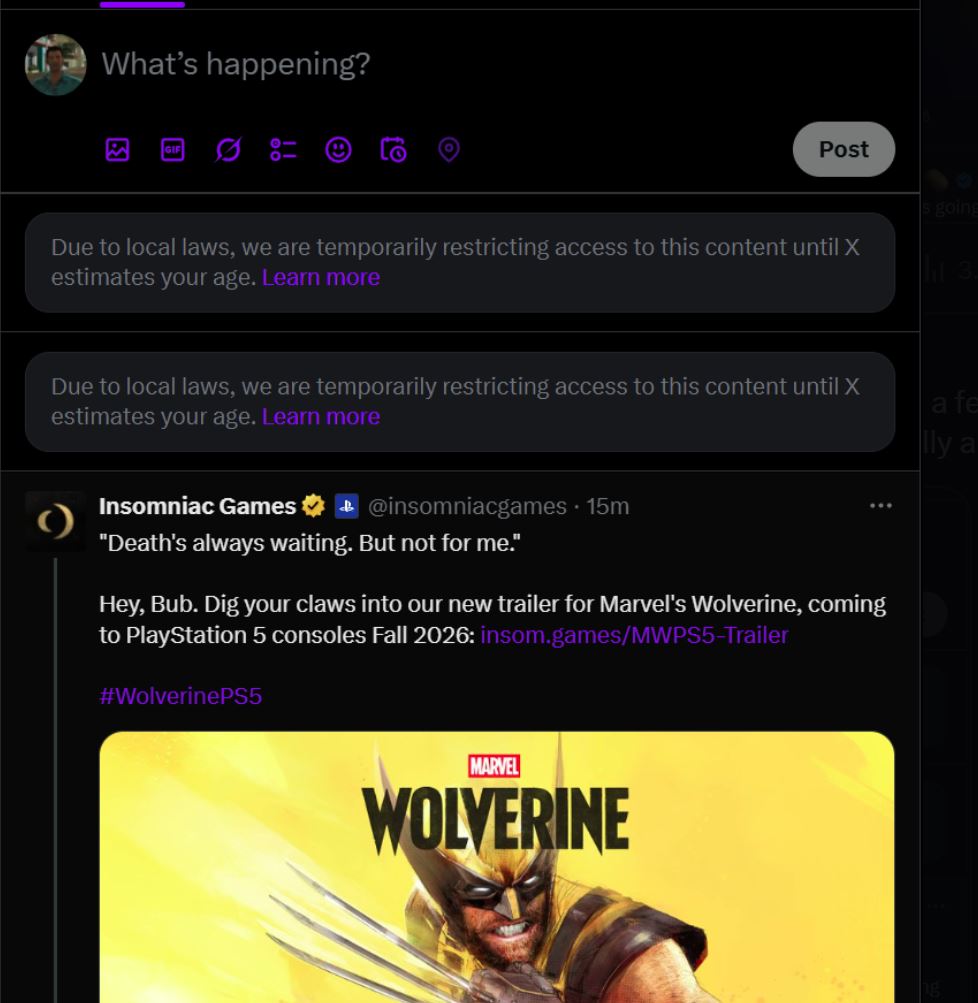 Marvel's Wolverine Censorship