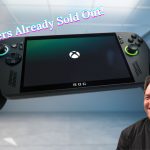 Xbox ROG Ally X Pre-Orders Already Sold Out Despite Beefy $1000 Price Tag