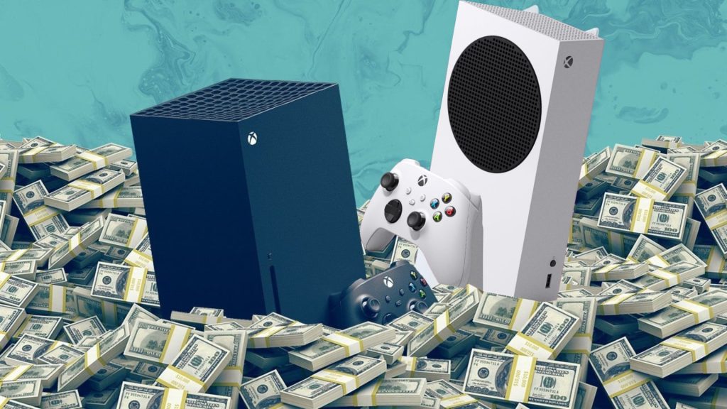 Xbox Series S|X