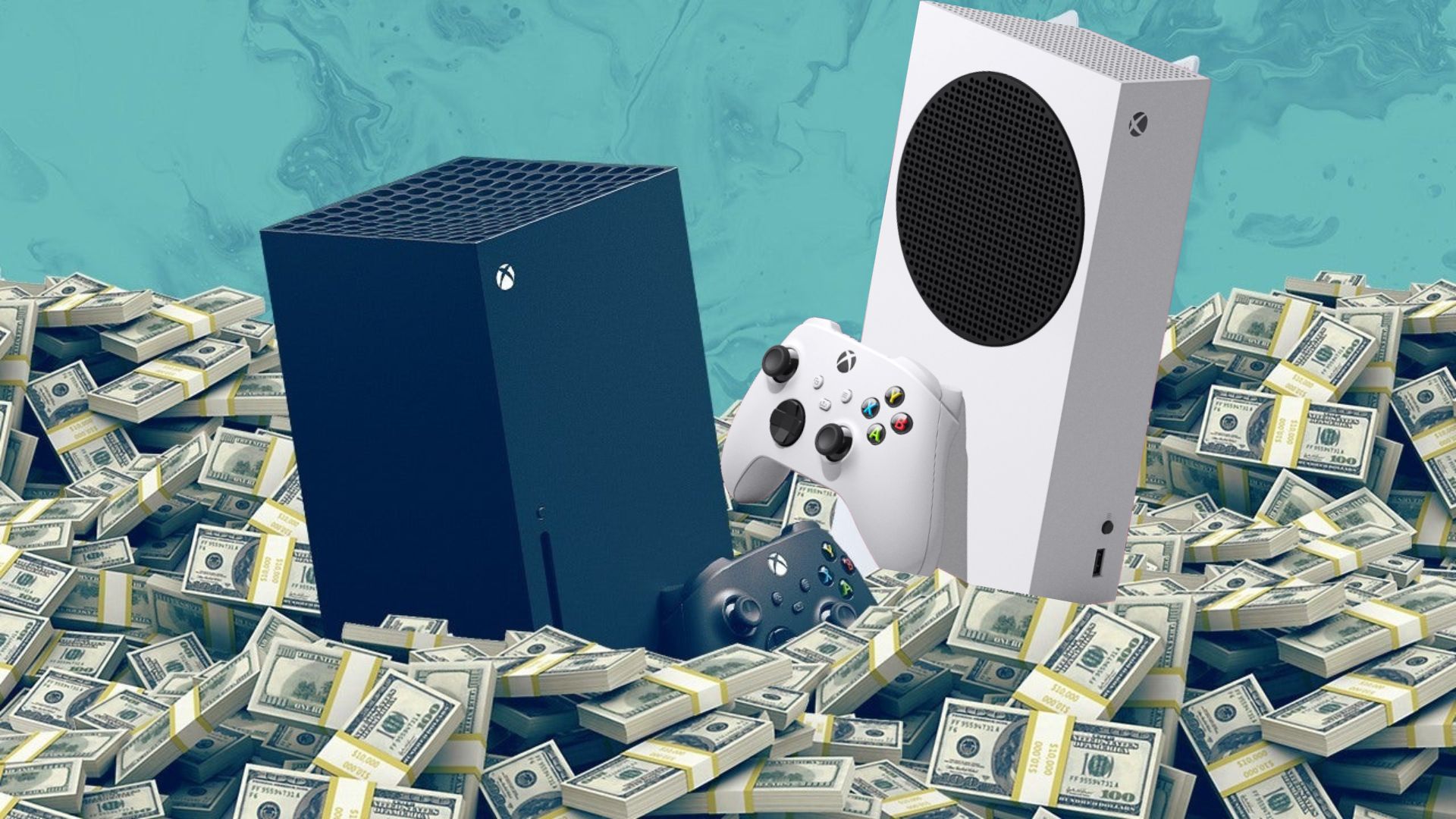 Xbox Series S|X