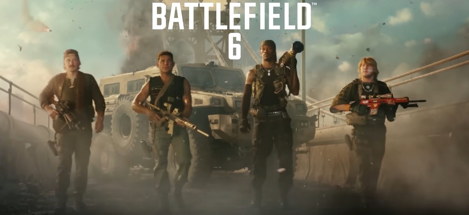 battlefield 6 live-action trailer