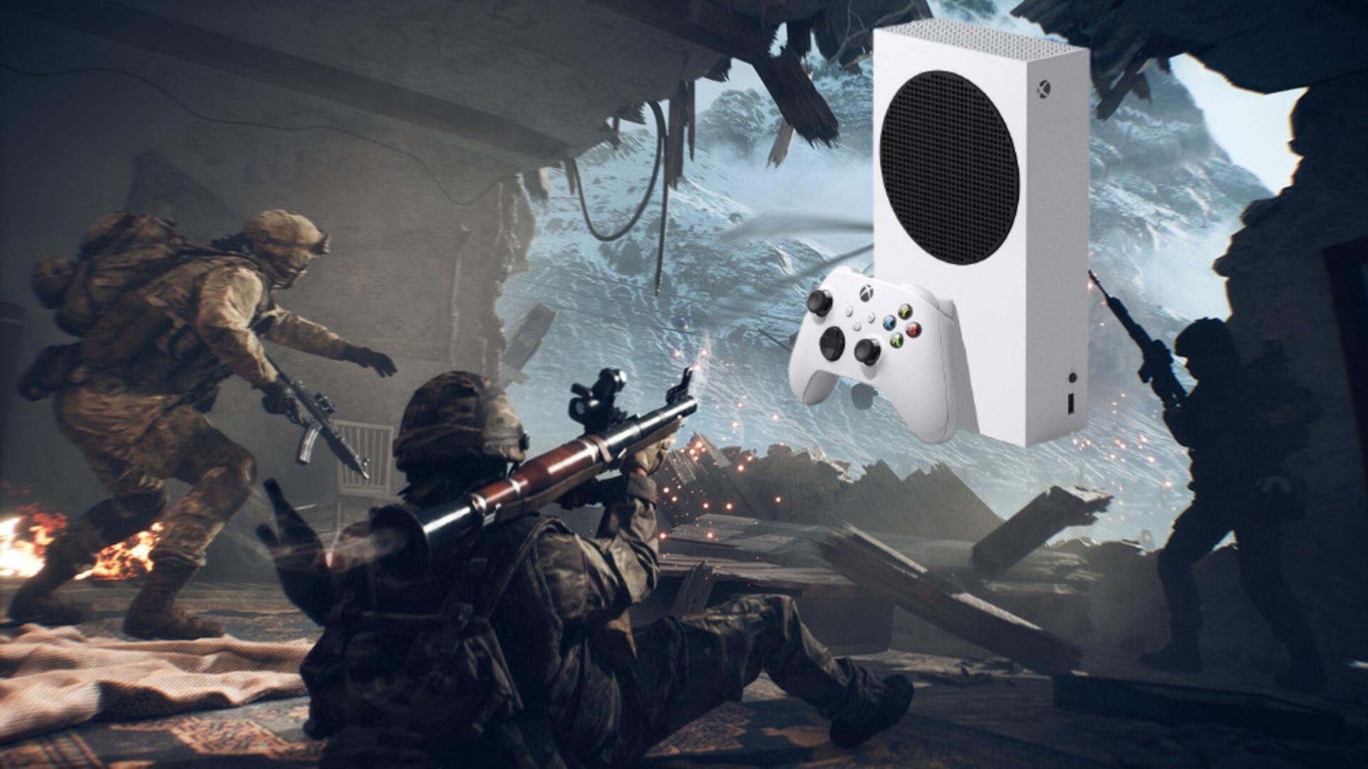 battlefield 6 xbox series s