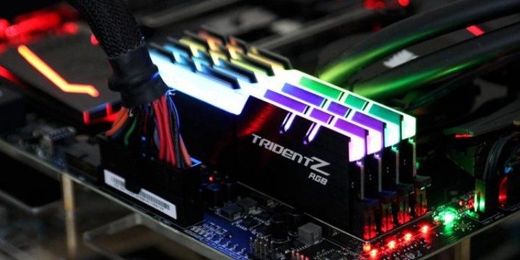 Trident RAM