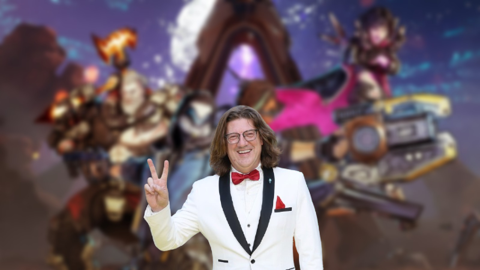 Randy Pitchford Defending Borderlands