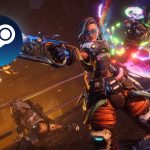 Borderlands 4 Hits Record Launch With Over 200K Players borderlands 4 steam launch