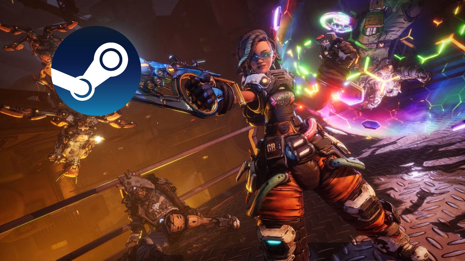 borderlands 4 steam launch