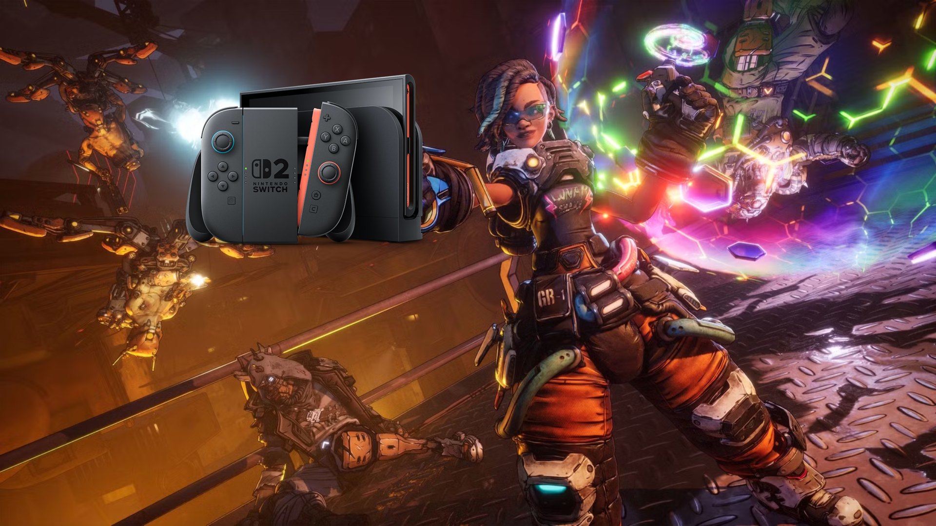 borderlands 4 switch 2