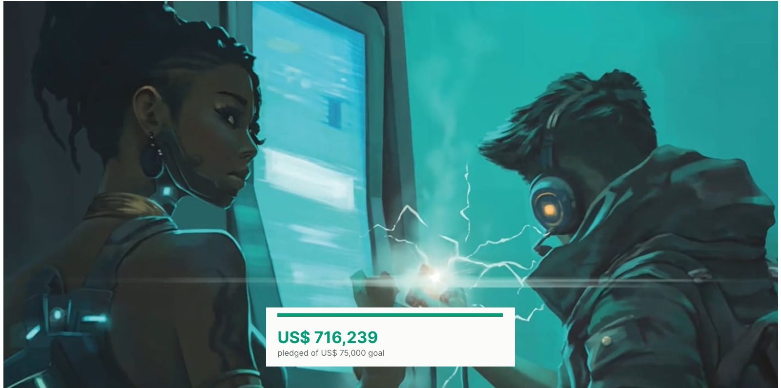 cyberpunk legends