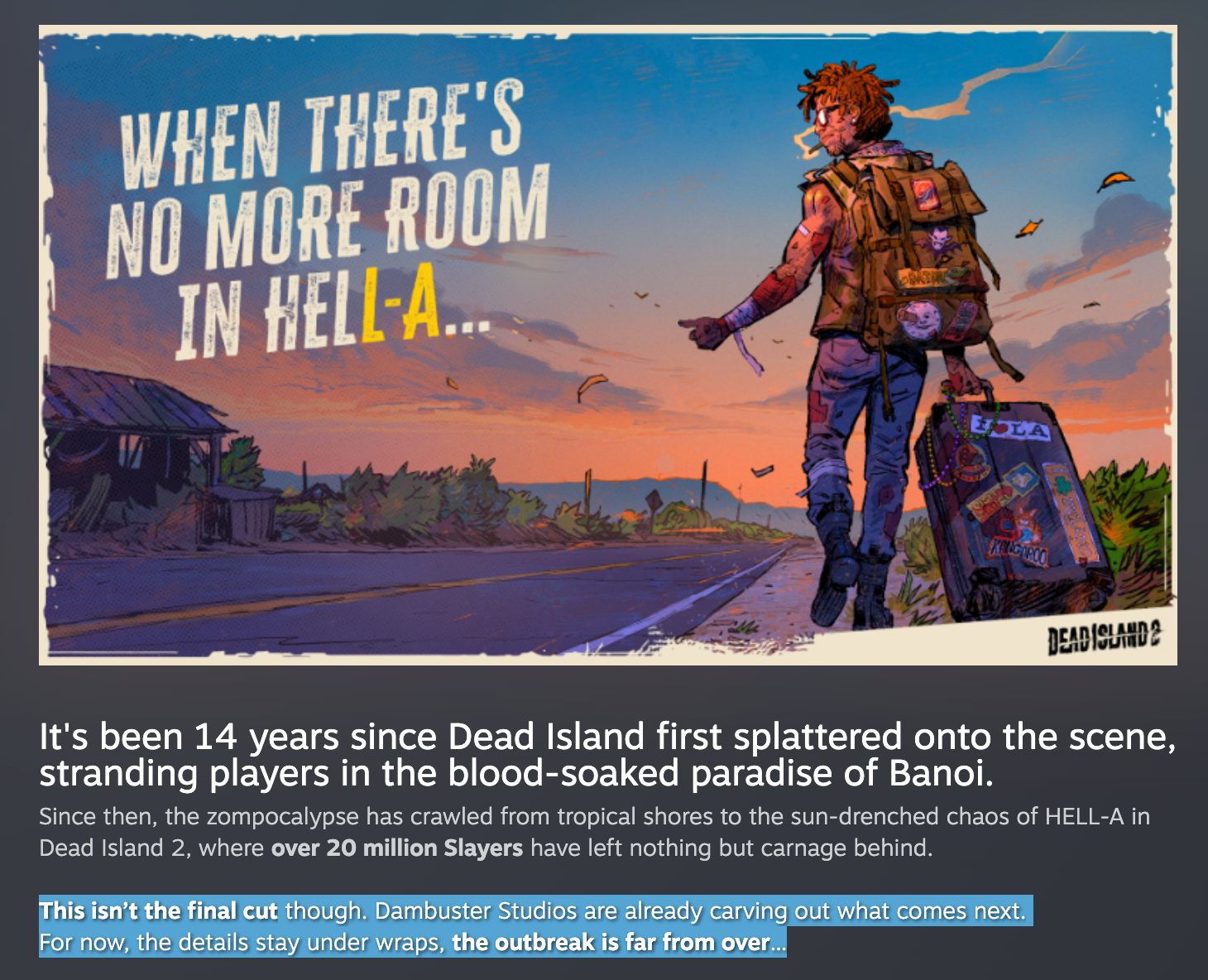 dead island 3 