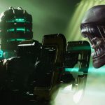 dead space creator alien game