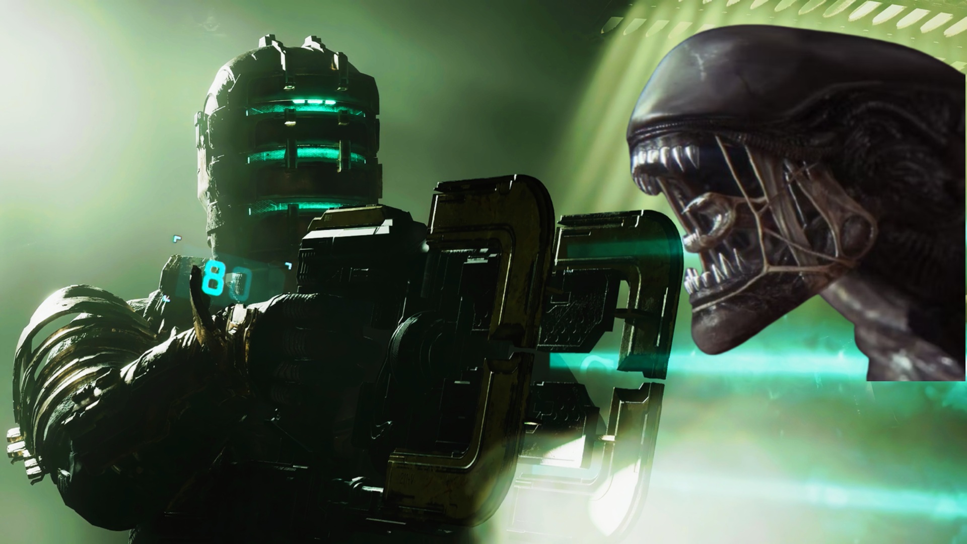 dead space creator alien game