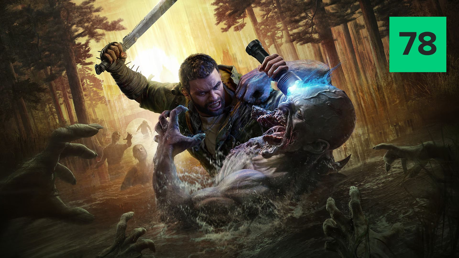 dying light: the beast review