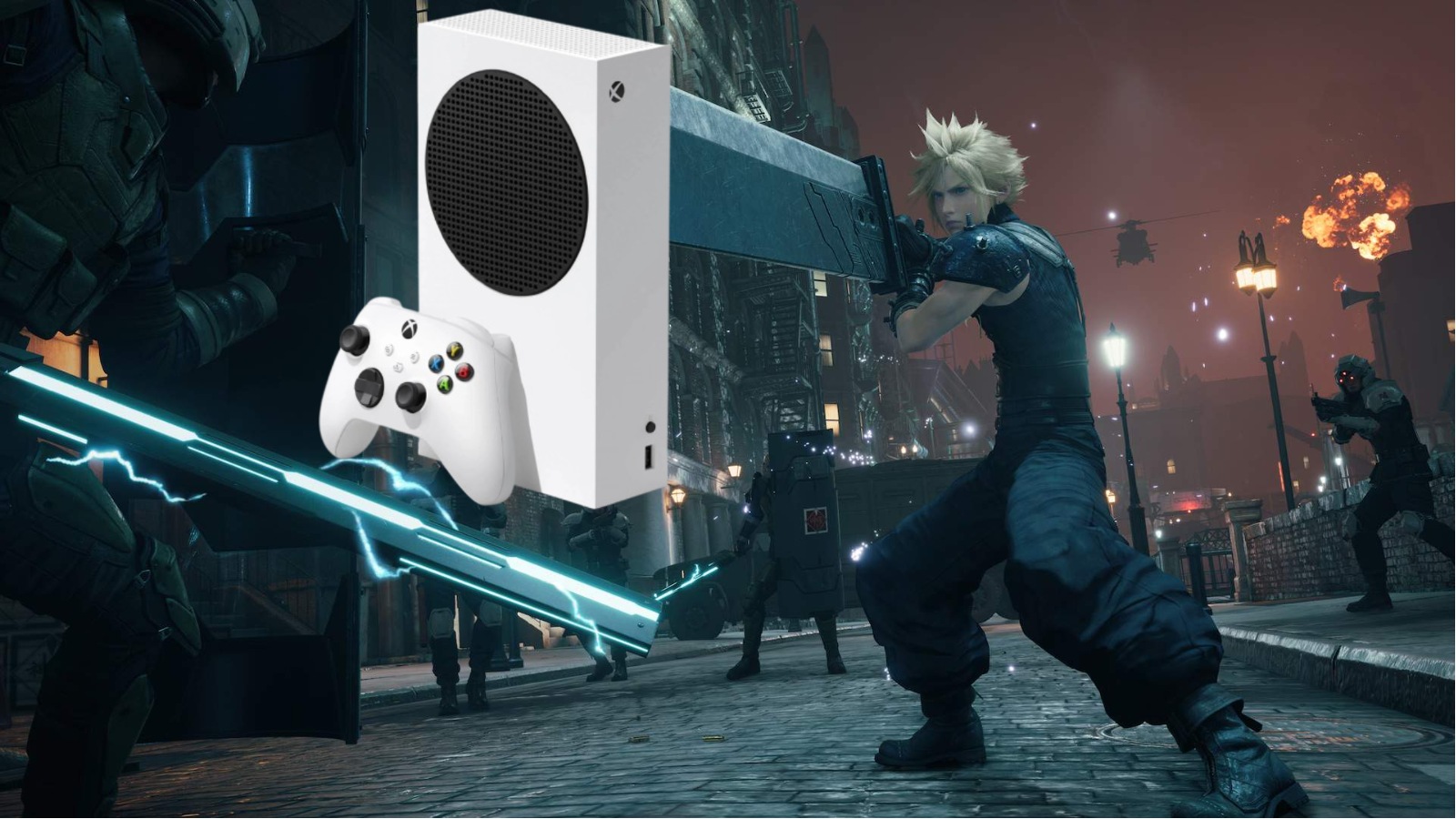ff7 remake xbox series s