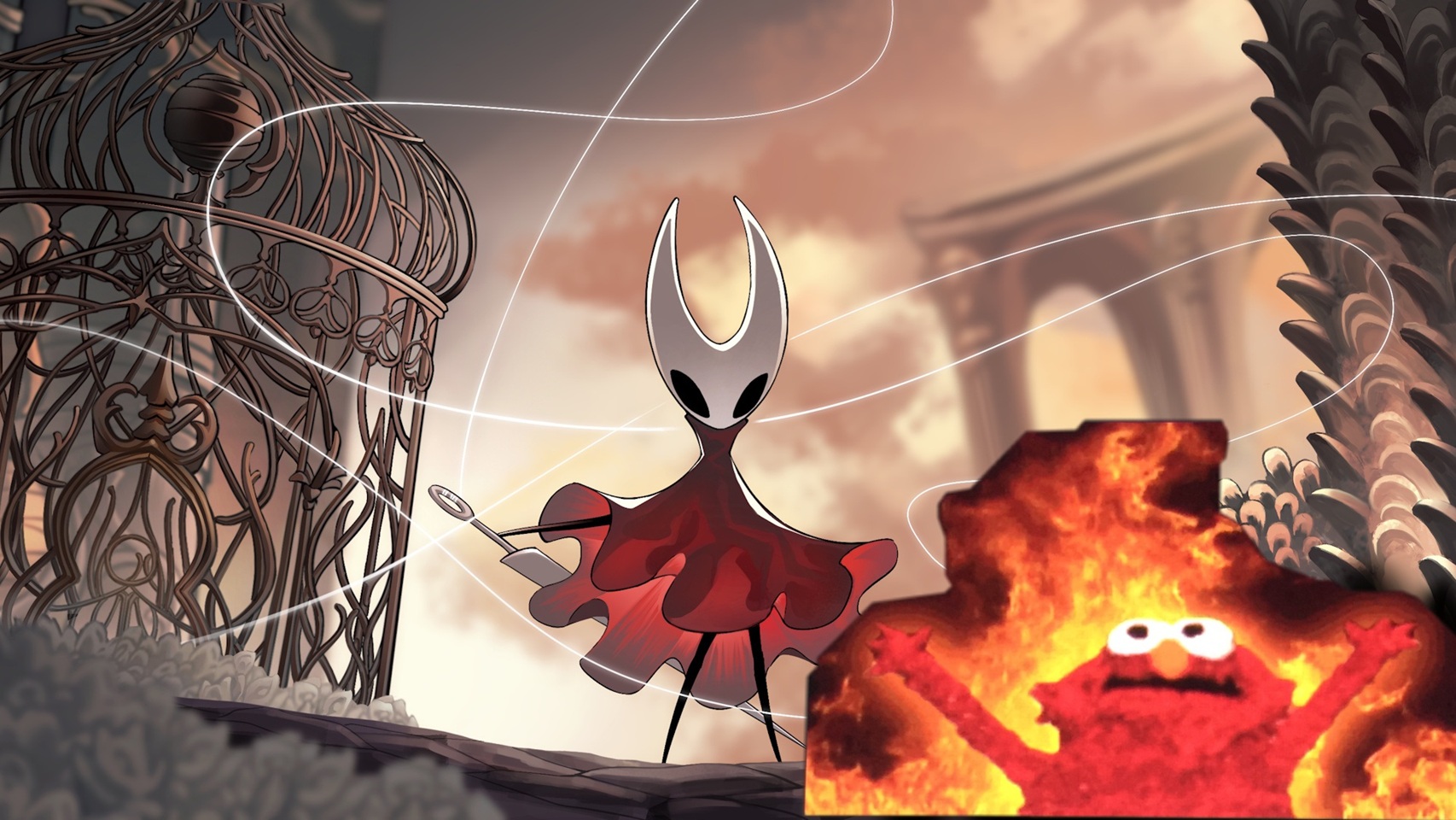 Hollow Knight Silksong