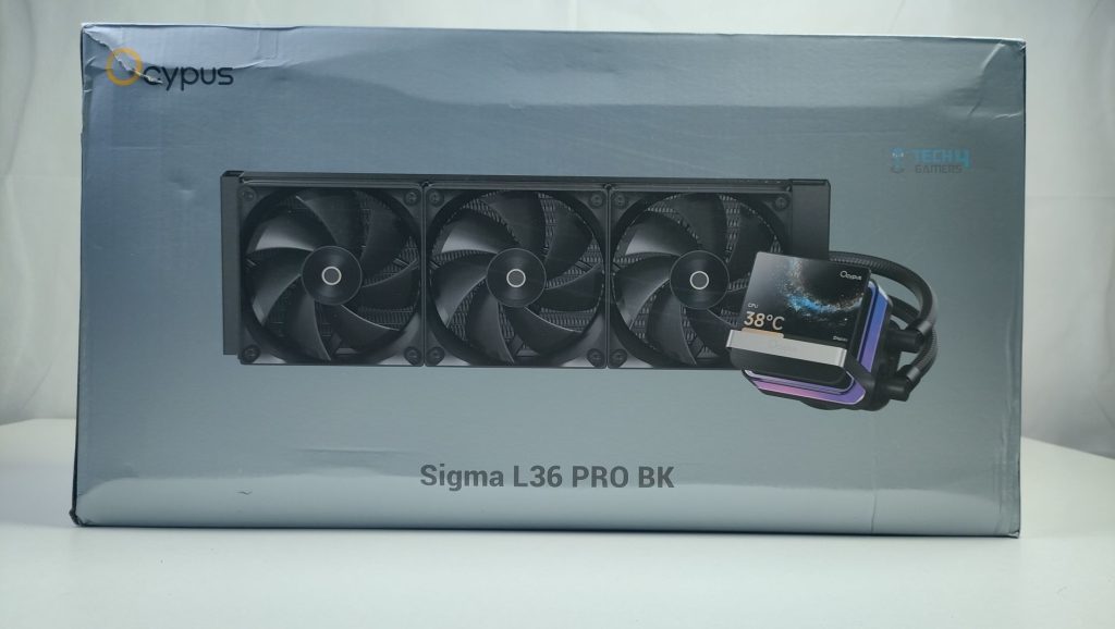 Front - Ocypus Sigma L36