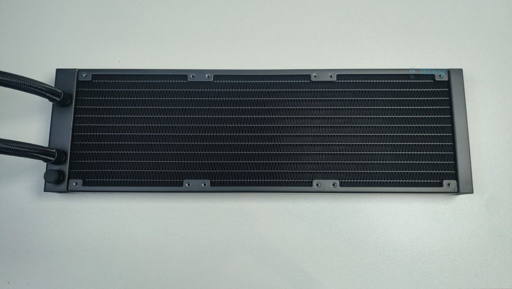 Radiator - Ocypus Sigma L36 Pro