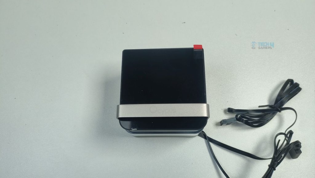 LCD - Ocypus Sigma L36 Pro