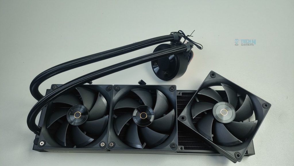 Fans - Ocypus Sigma L36 Pro