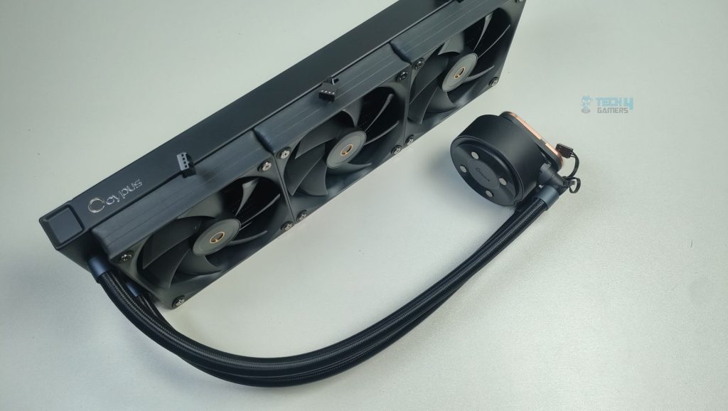 Assembly - Ocypus Sigma L36 Pro