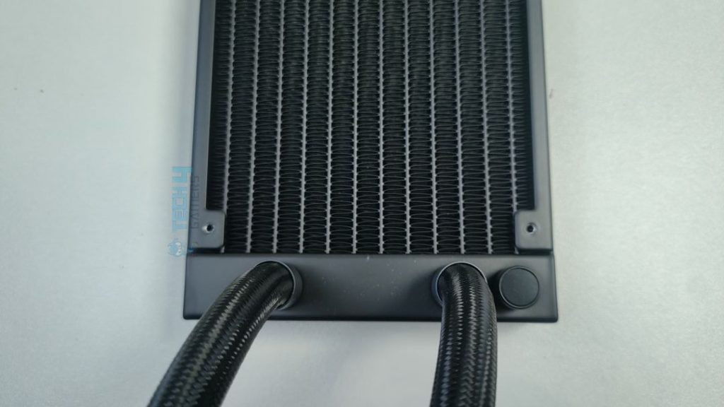 Radiator - Ocypus Sigma L36 Pro