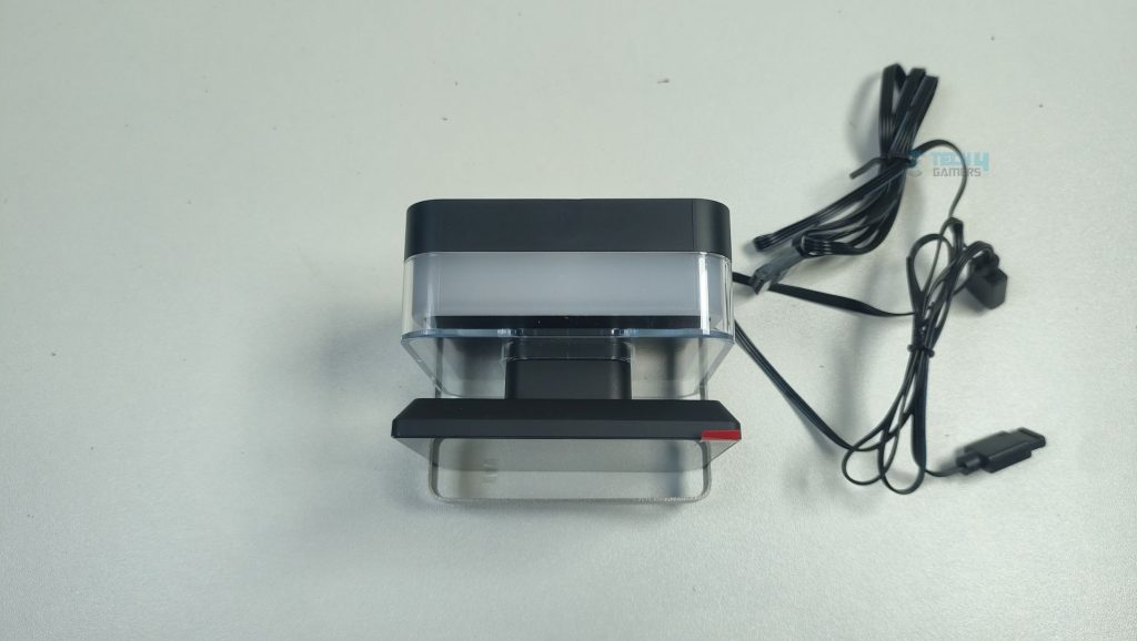 Glass Defuser for ARGB - Ocypus Sigma L36 Pro