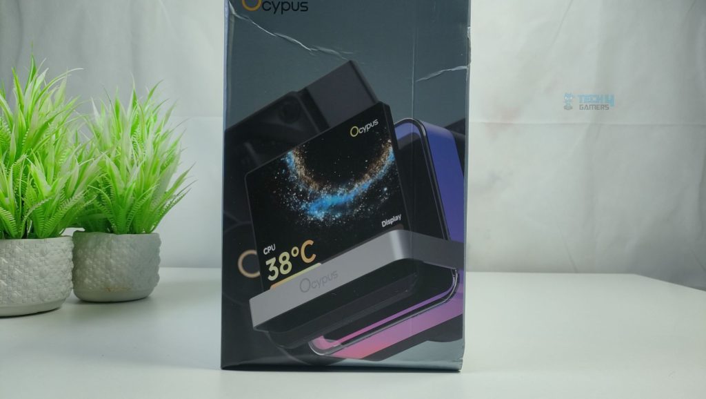 Side - Ocypus Sigma L36 Pro